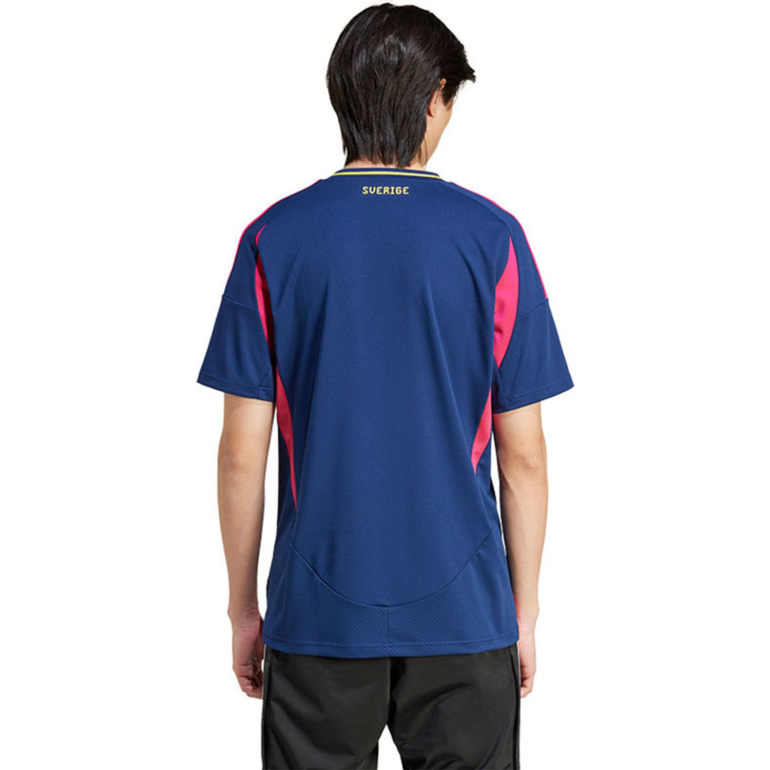 adidas Zweden Uit Shirt 2024/2026