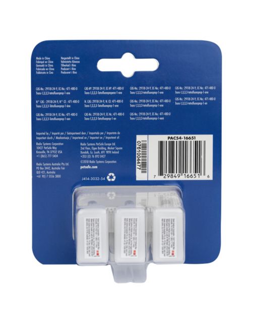 Petsafe Navulling Voor Spraytrainer Geurloos - Hondenopvoeding - 12 g 3 stuks