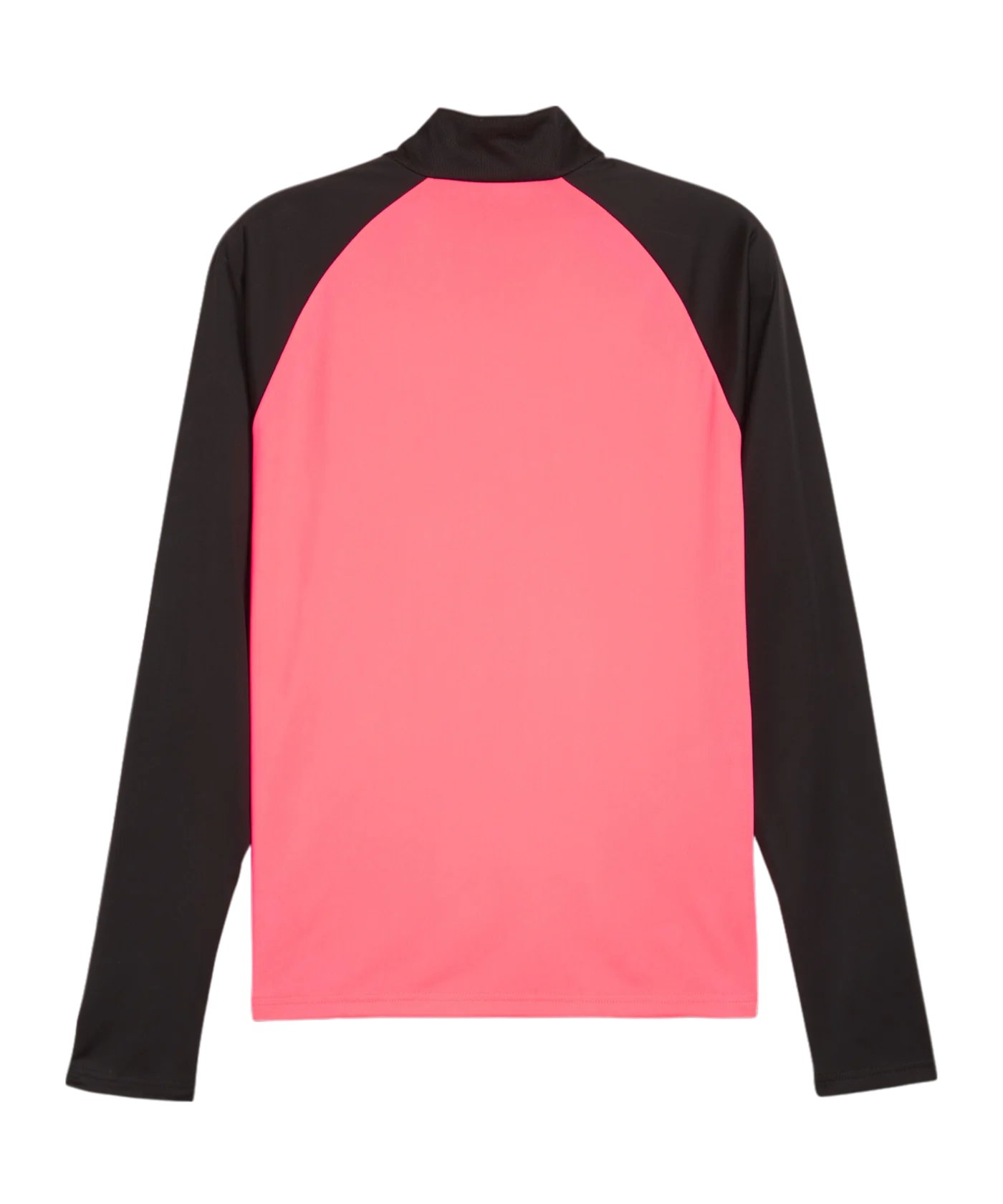 PUMA teamLIGA HalfZip Sweatshirt Rosa F57