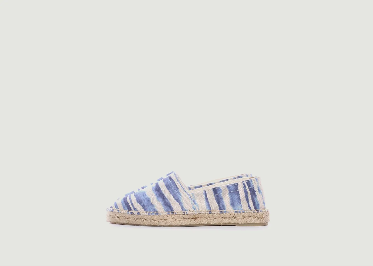 Espadrille Anaia Tie and Die pare gabia