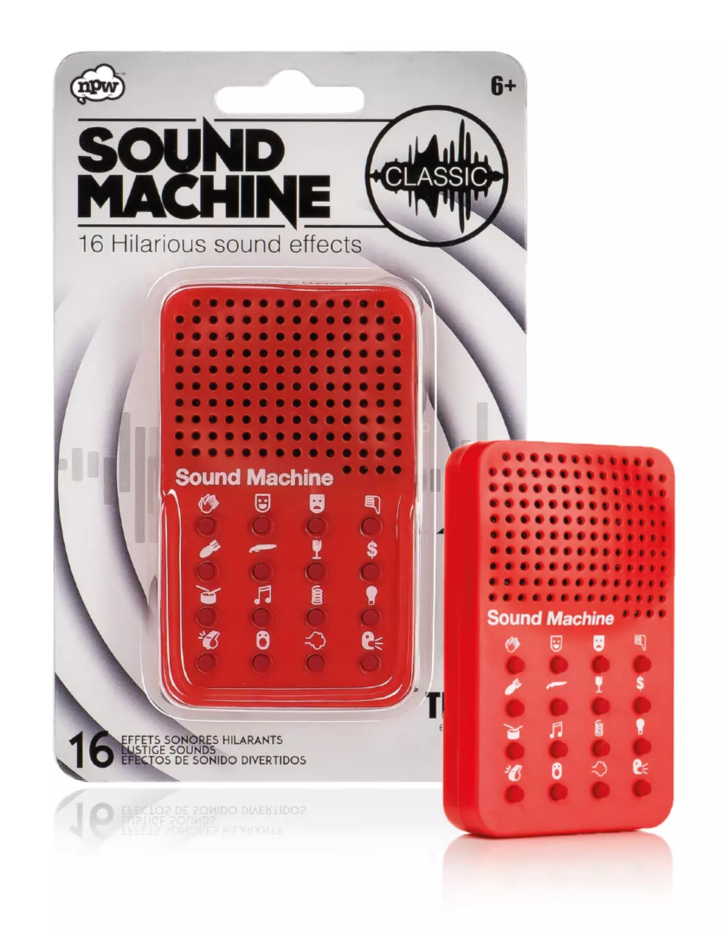 Sound Maschine Geräusch - Generator
