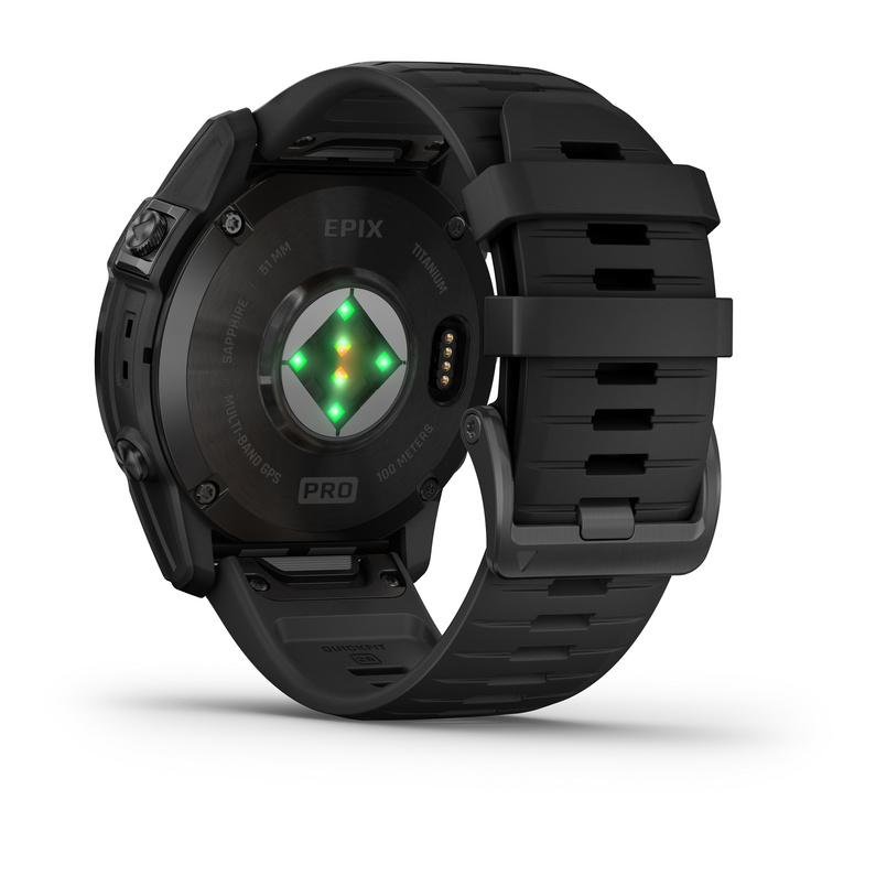 Garmin Epix™ Pro (Gen 2) – Sapphire Edition 51mm GPS Uhr