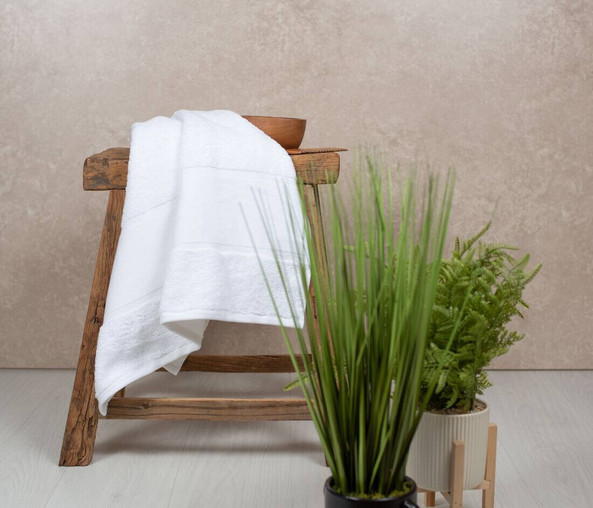 TOWEL CITY TC505 - Serviette pour invités en coton organique