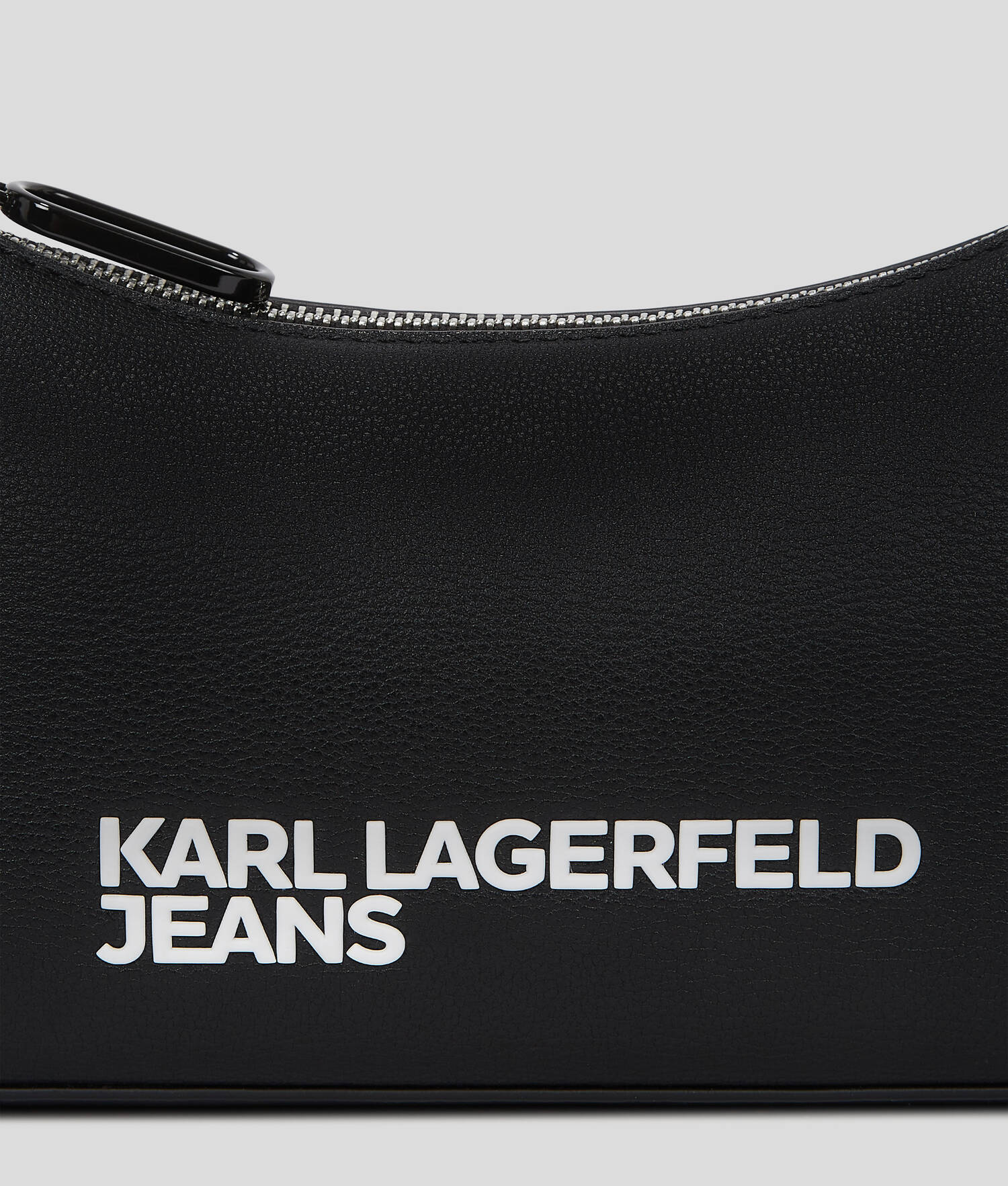 PETIT SAC PORTÉ ÉPAULE GÉO - Noir