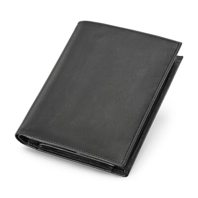 Manufactum Portemonnaie, Schwarz