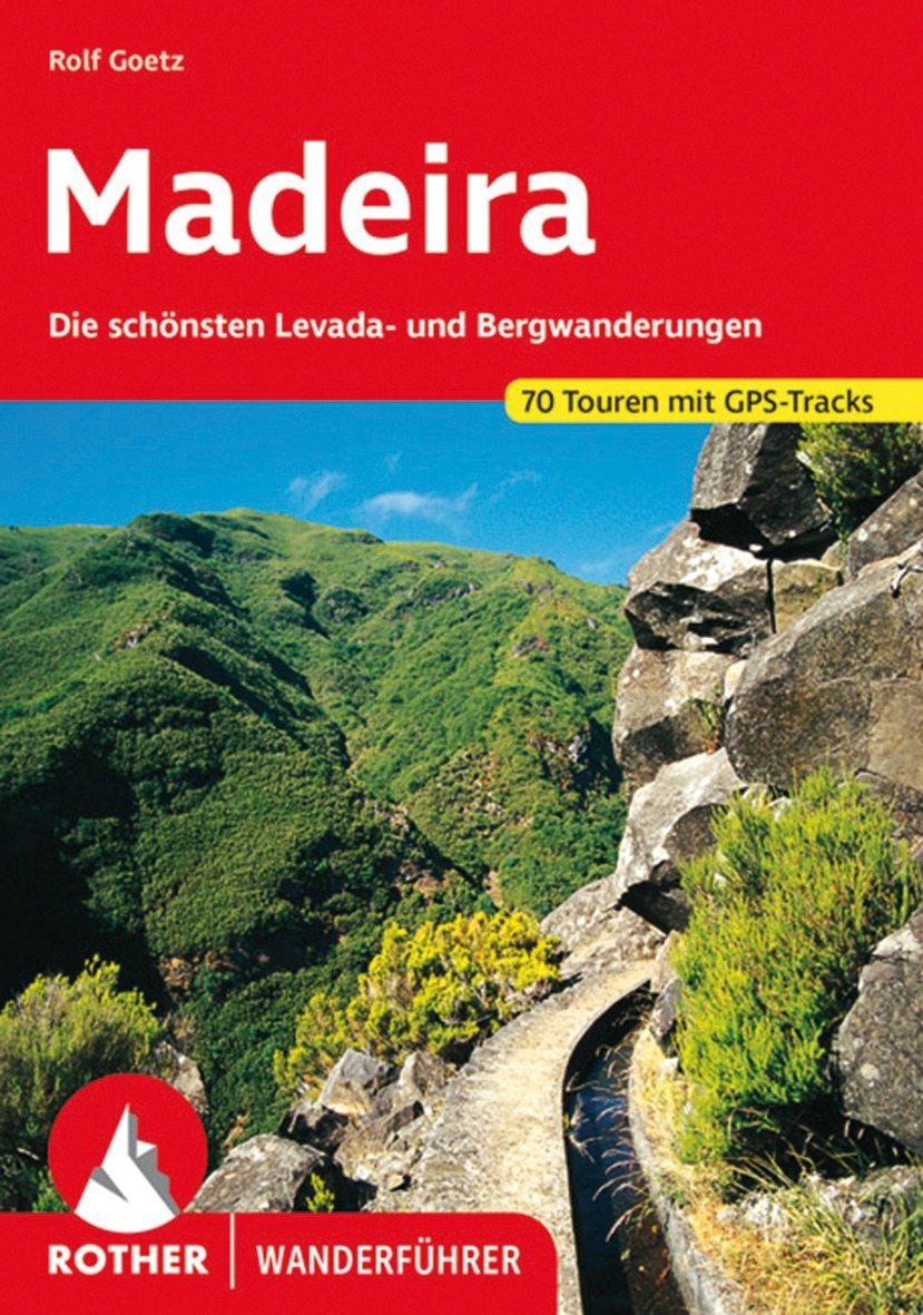 ADAC Madeira Buch