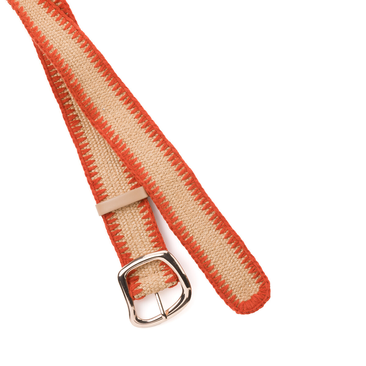 COLEÇÕES LA REDOUTE<br>Cinto bicolor