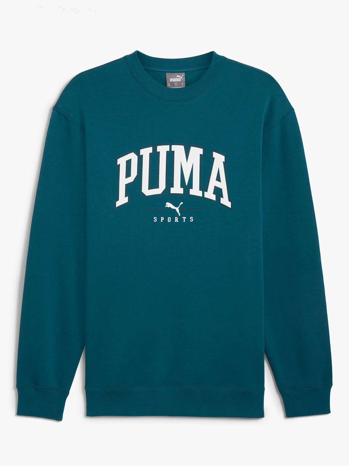 Puma Squad Crew Full-Length
