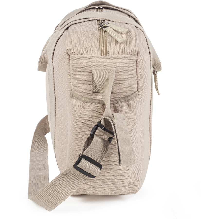 Walking Mum Wickeltasche Eco Mum Apricot