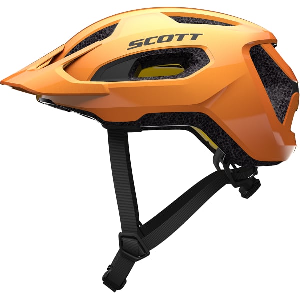 Casque VTT SCOTT SUPRA PLUS PAPRIKA ORANGE