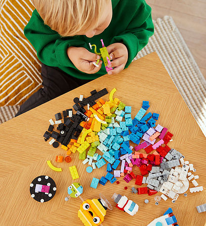 LEGO? Classic - Kreative Planeter 11037 - 450 Dele