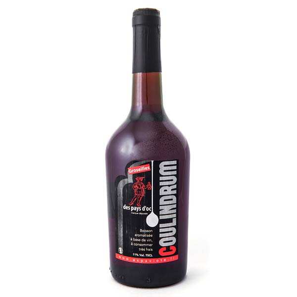 Coulindrum des Pays d'Oc (apéritif médiéval) - 11%
