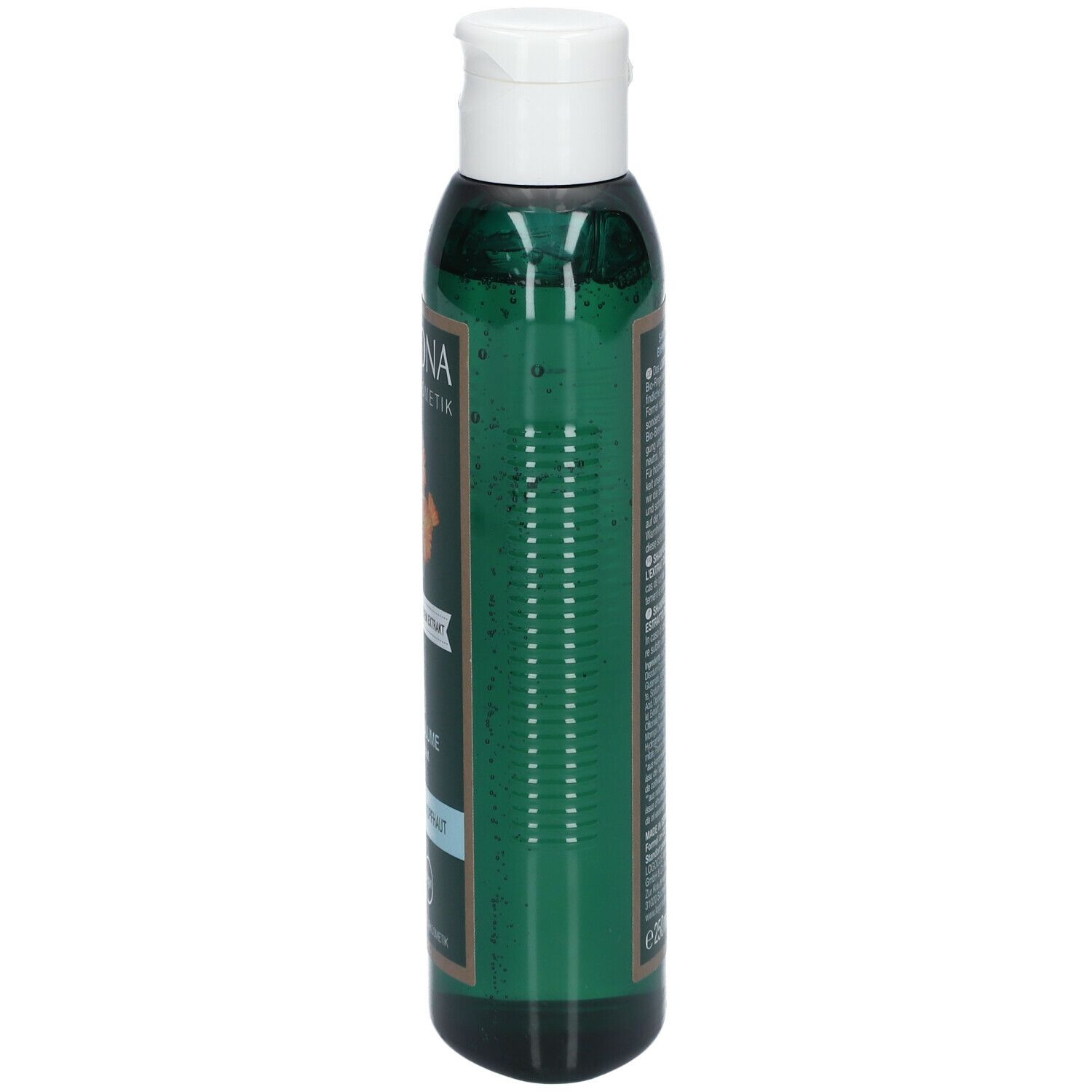 LOGONA Naturkosmetik Sensitiv Shampoo Ringelblume