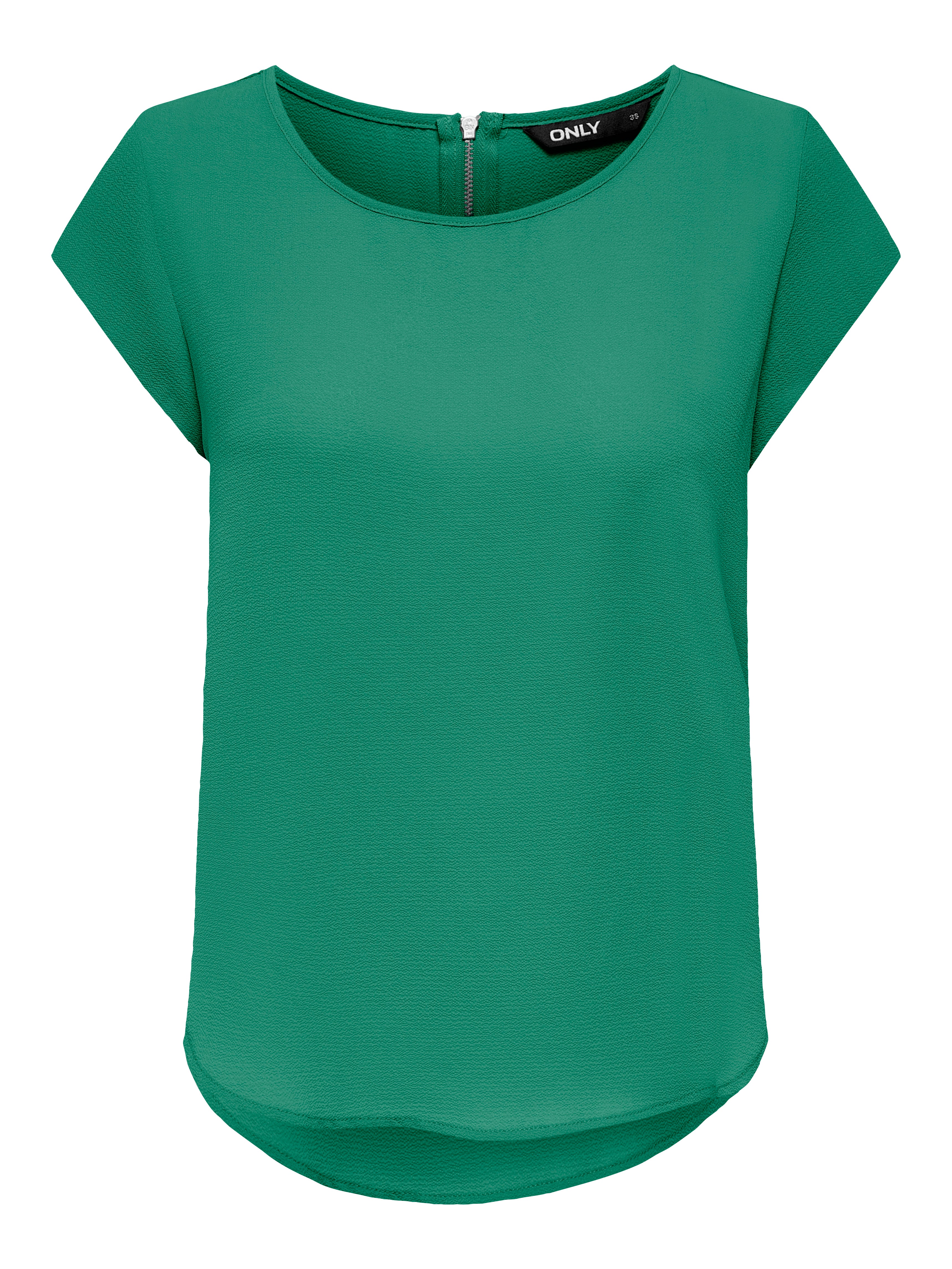 ONLVIC Top Bottle Green