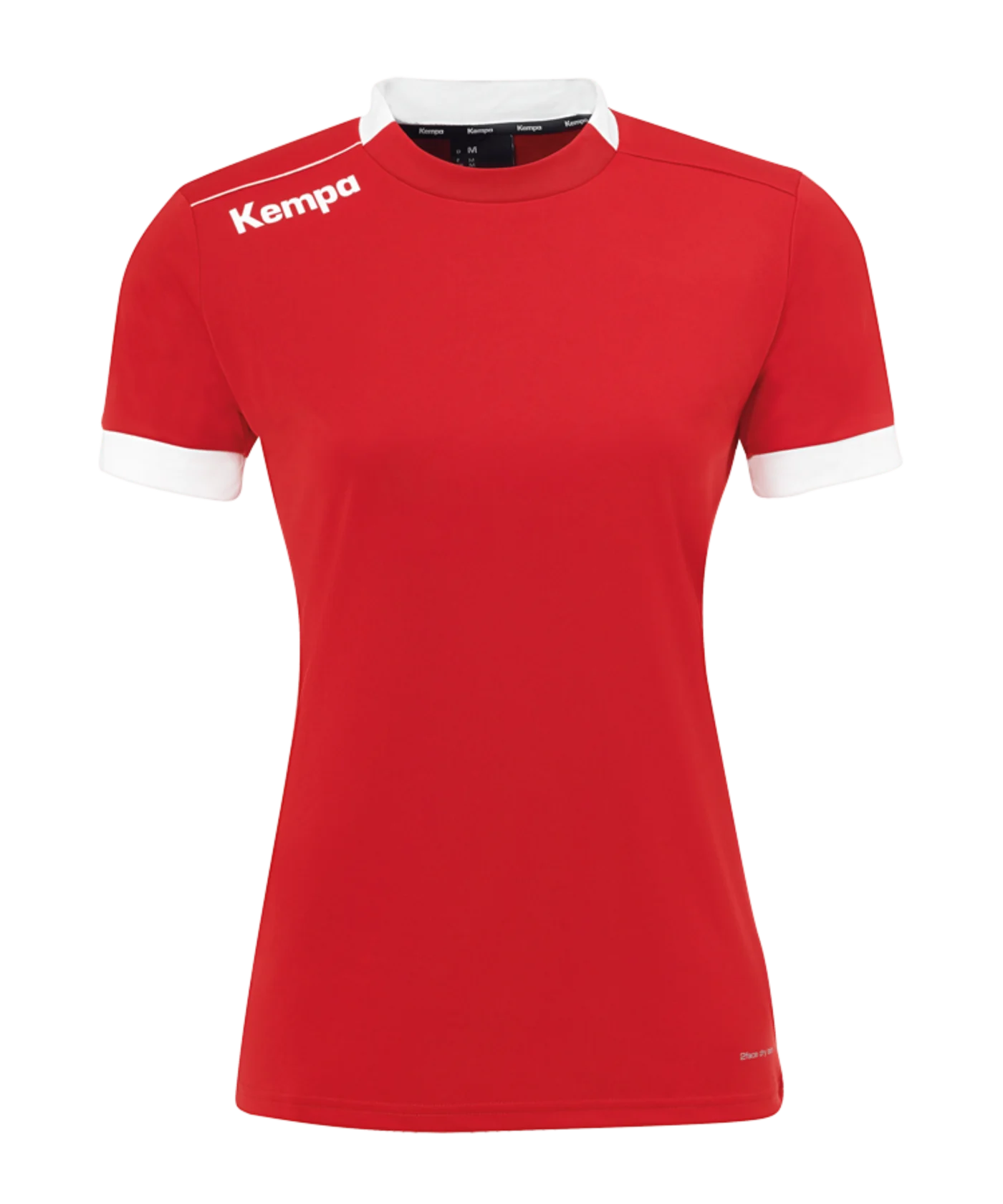Kempa Player Trikot Damen Rot Weiss F03