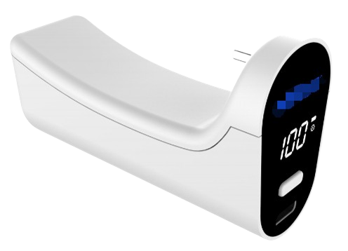 Nacon External Battery for PS5 Controller White