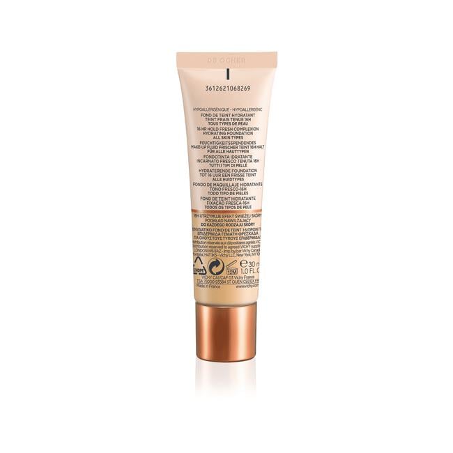 Vichy Minéralblend Foundation 06 Ocher 30 ML