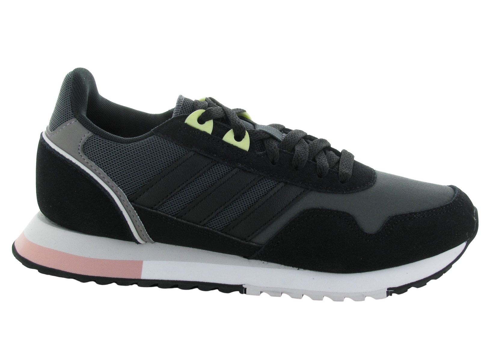 Adidas-8K 2020 Synthétique Noir
