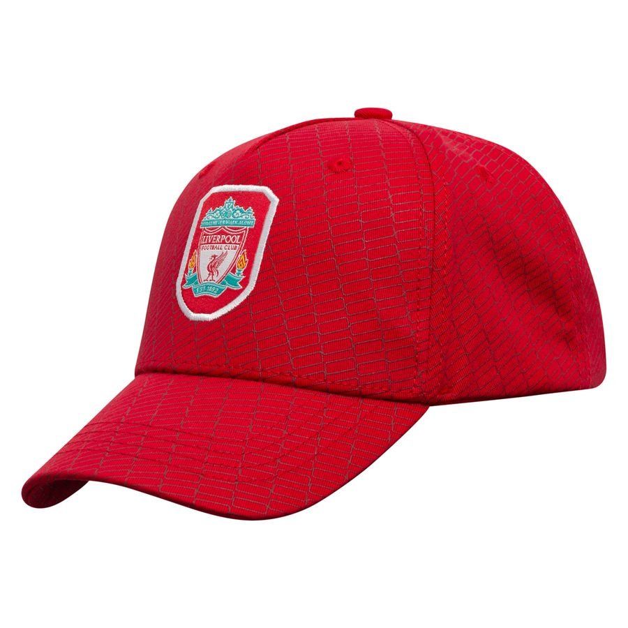 Liverpool Casquette Istanbul 2005 - Rouge