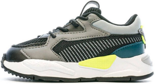 Puma RS-Z Core sneakers zwart grijs