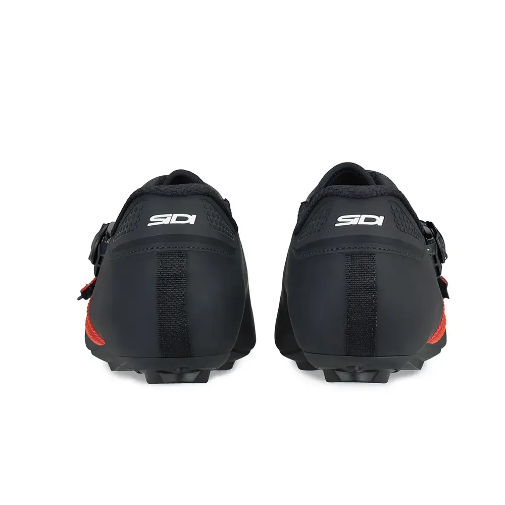 Sidi Prima Wielrenschoenen Zwart/Rood Dames