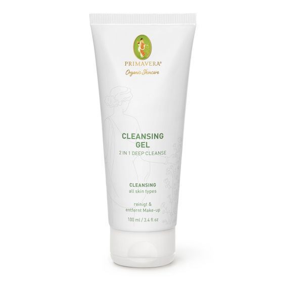 Primavera Cleansing gel 2-in-1 deep cleanse 100ML
