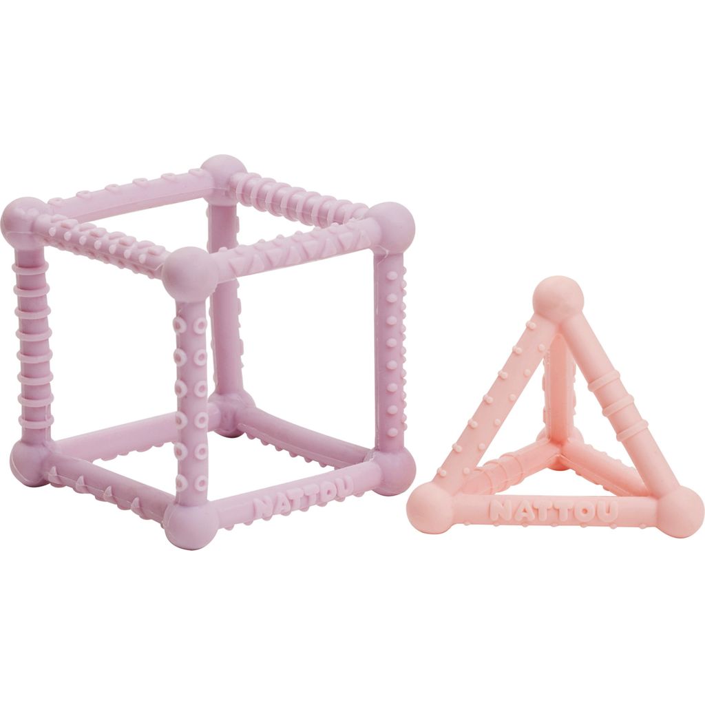 NattouNattou   Spielwürfel lila/rosa