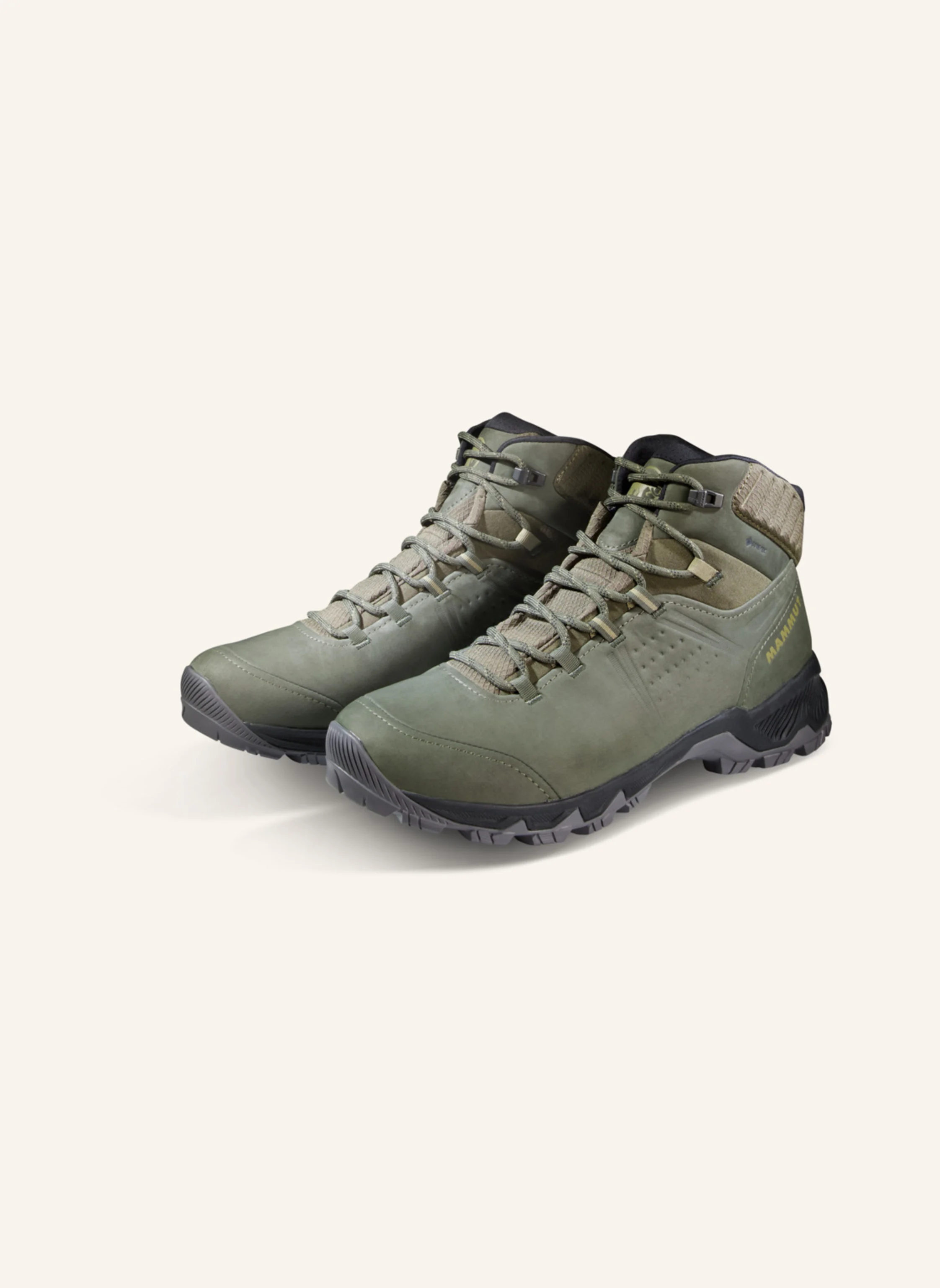 MAMMUT Trekking- & Wanderschuhe MERCURY IV MID GTX®