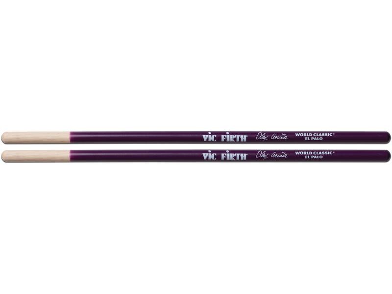 Vic Firth Timbale-Sticks SAA2 Alex Acuña «El Palo» 2 Stück World Classic Linie