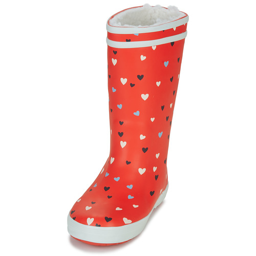Aigle - LOLLY POP F PT2 - Rouge / Blanc