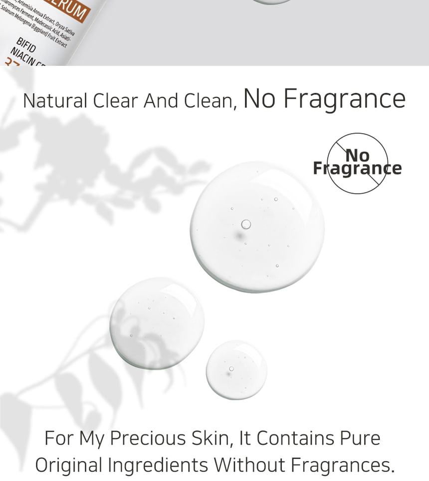 APLB - Bifida Niacinamide Ampoule Serum