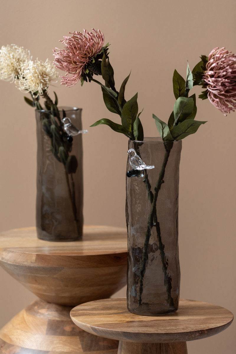 Side Table Totem LM2101DW Dark wood