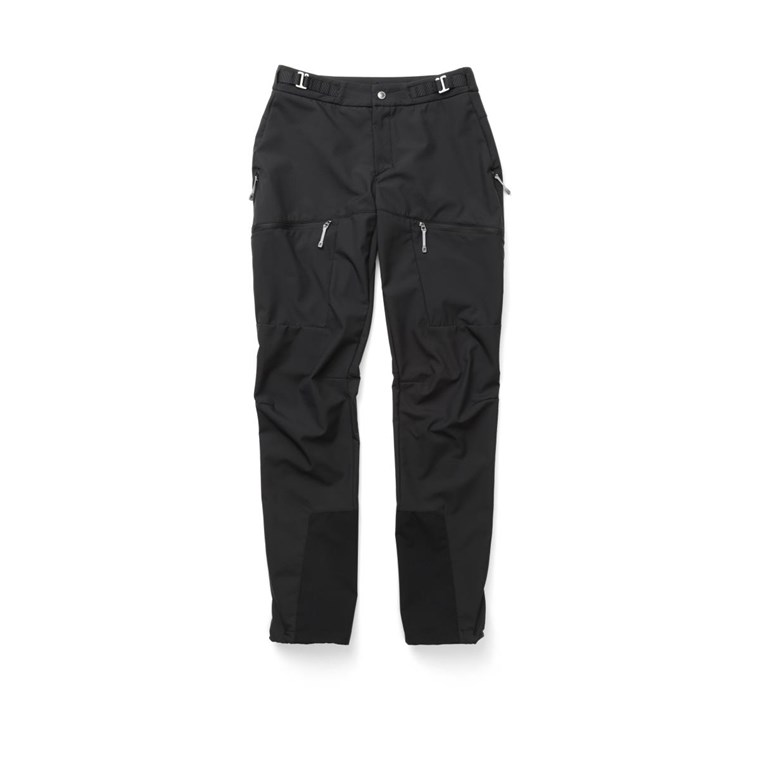 Houdini Pace Softshell Pants Women True Black