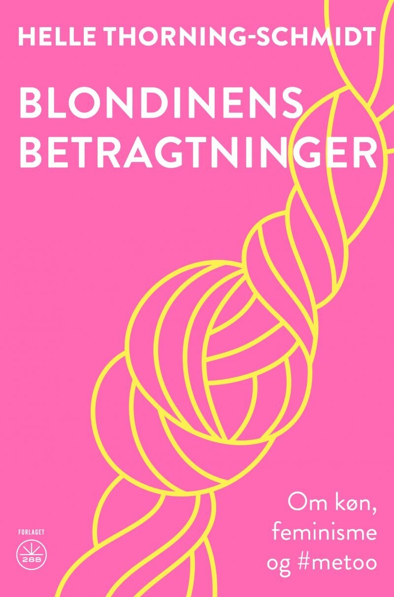 Blondinens Betragtninger - Helle Thorning-Schmidt - Bog