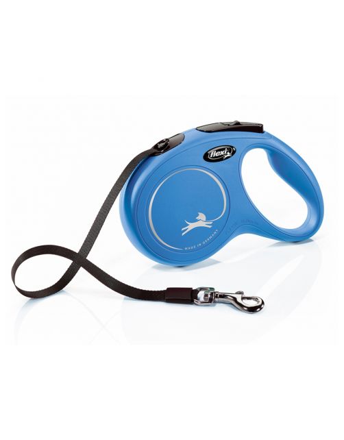 Flexi Rollijn New Classic Tape Medium 5 m - Hondenriem