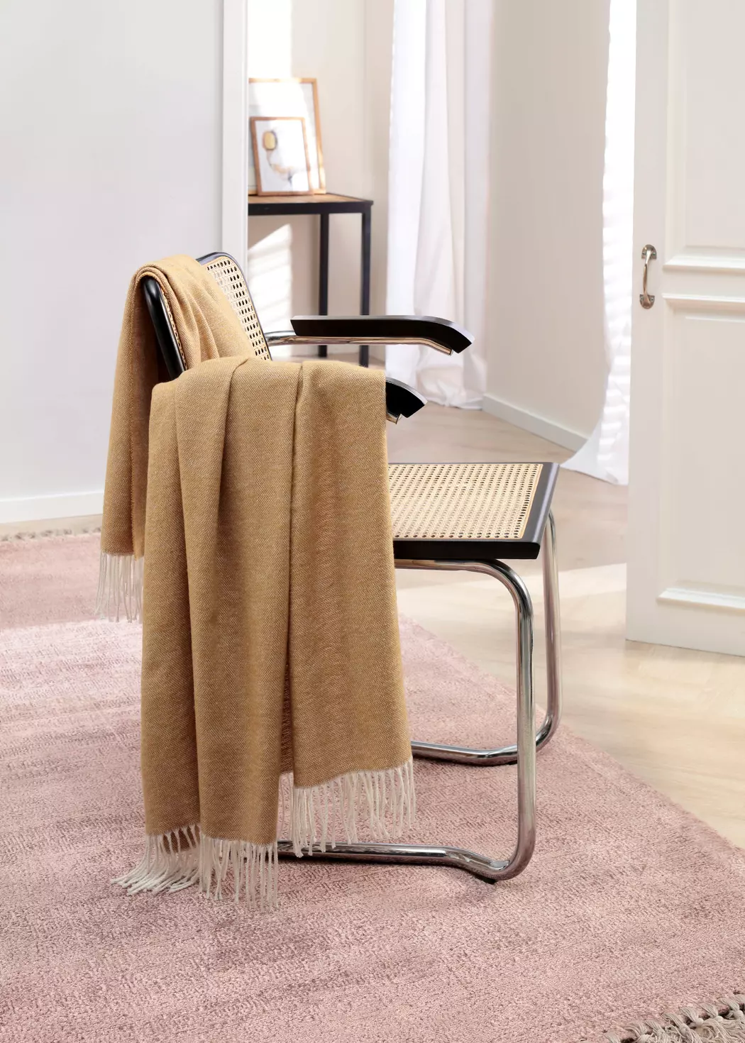 Kuscheldecke Camel 130 x 170 cm