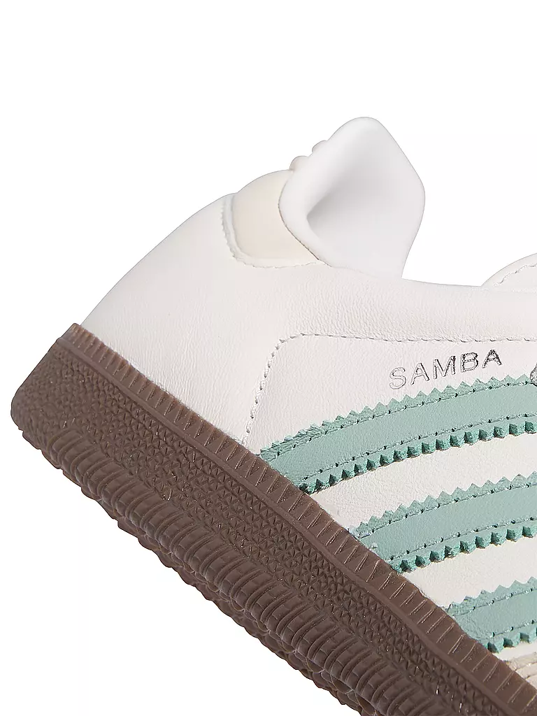 ADIDAS ORIGINALS Sneaker SAMBA OG creme