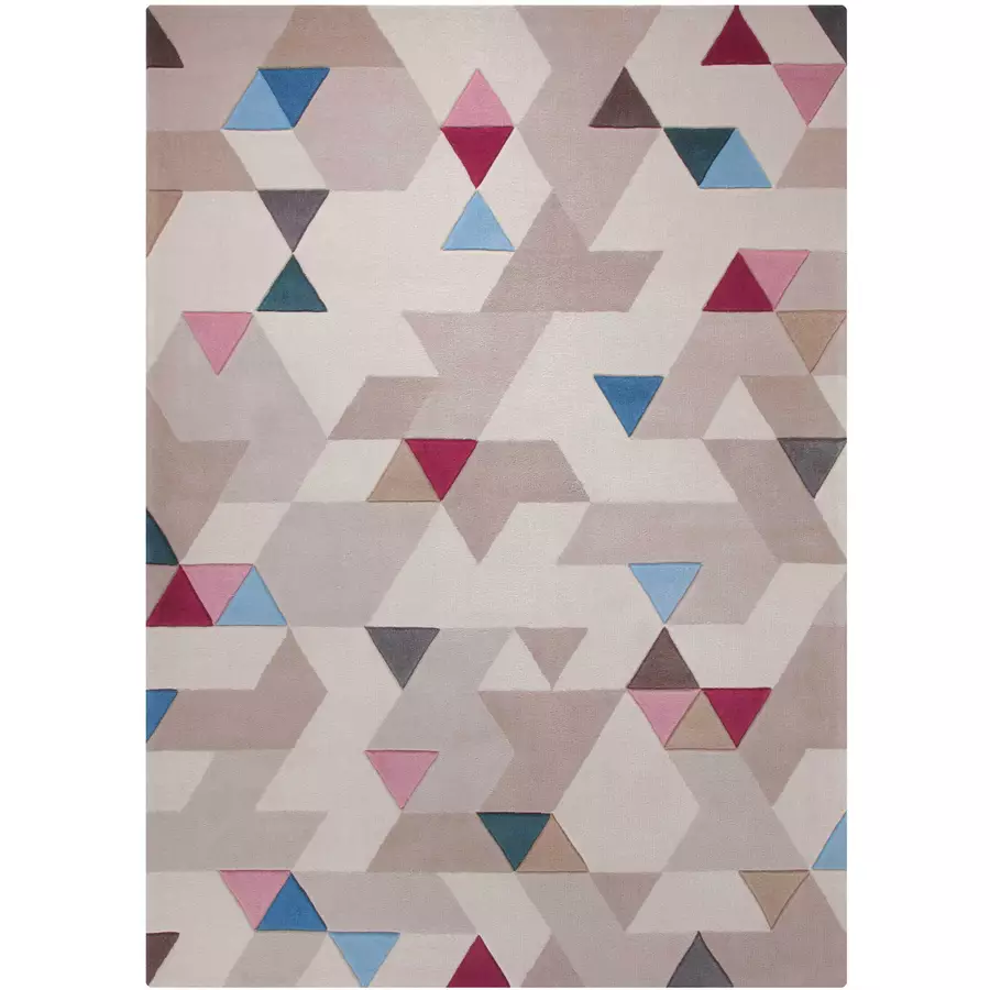 Esprit Kurzflorteppich Imagination beige
