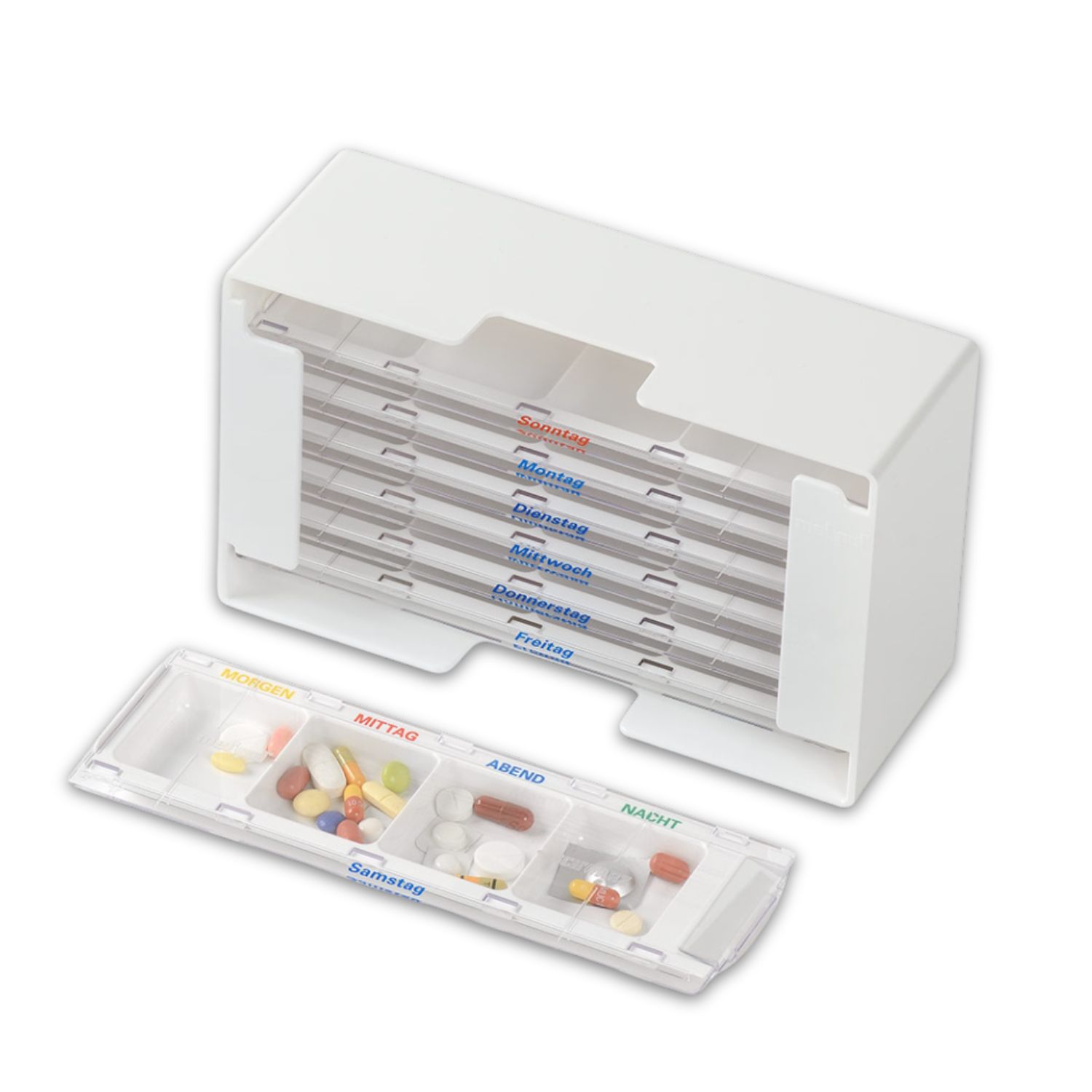 melipul Medikamenten-Dosierer  XL-4