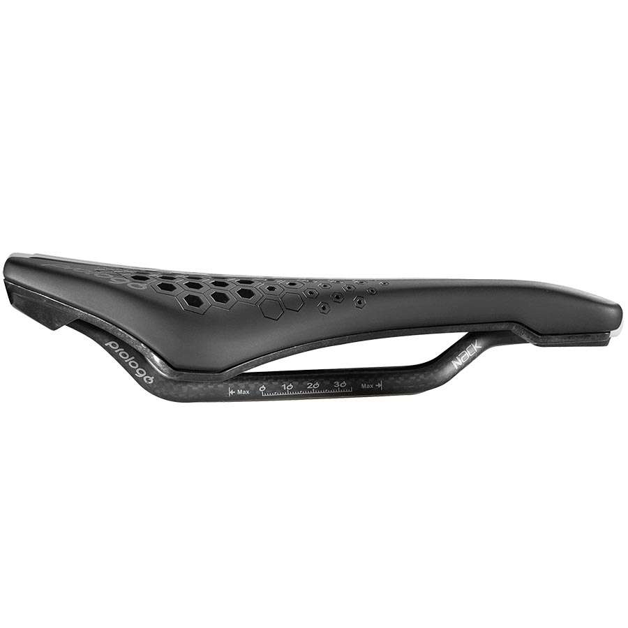 Prologo Dimension Tri T-Irox Zadel Antraciet/Zilver
