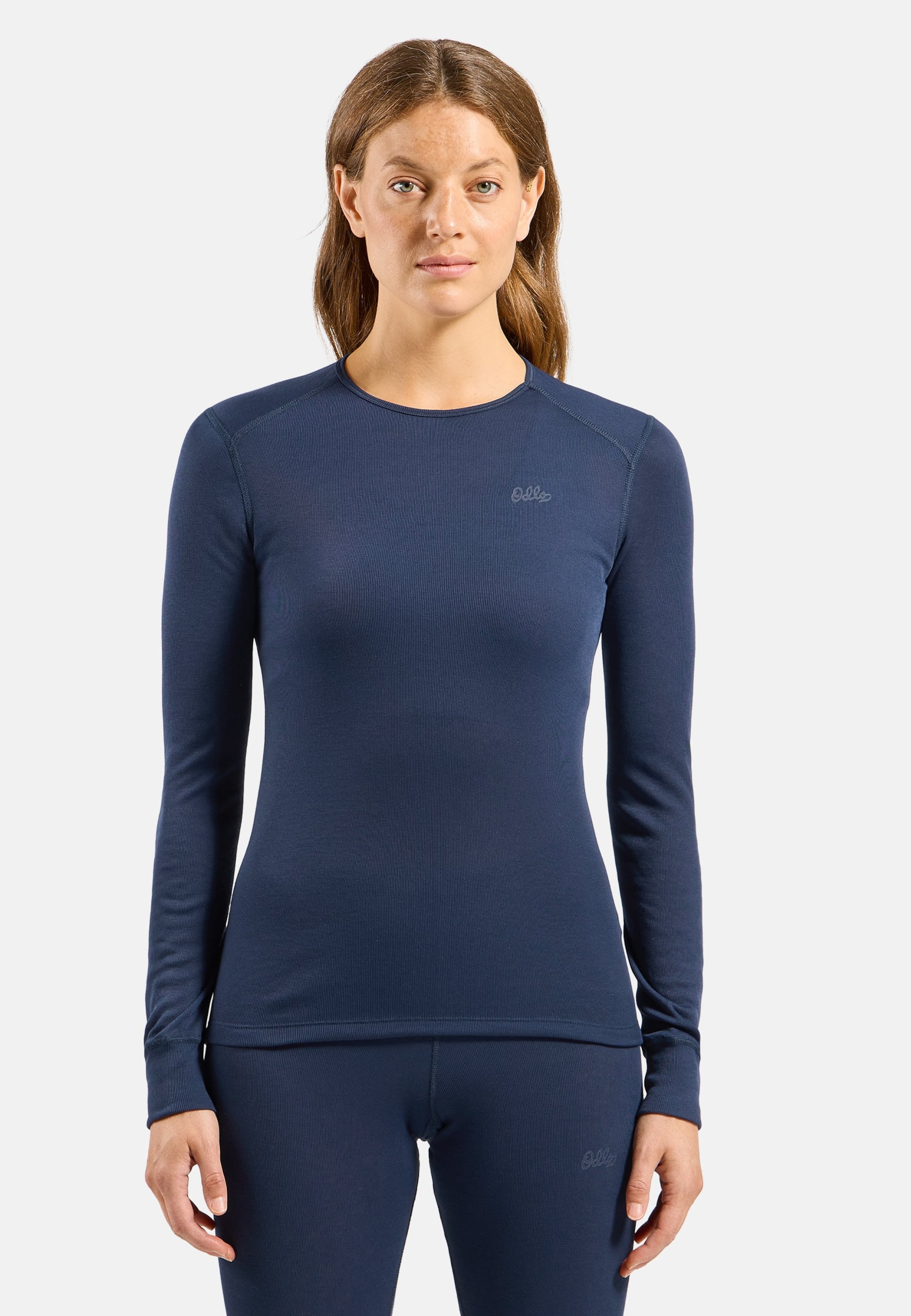Active Warm Base layer Set in diving navy
