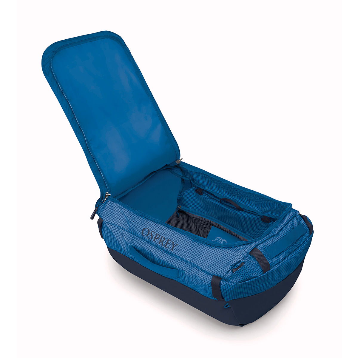 Osprey Transporter Duffel 65 L (Blue Flame)