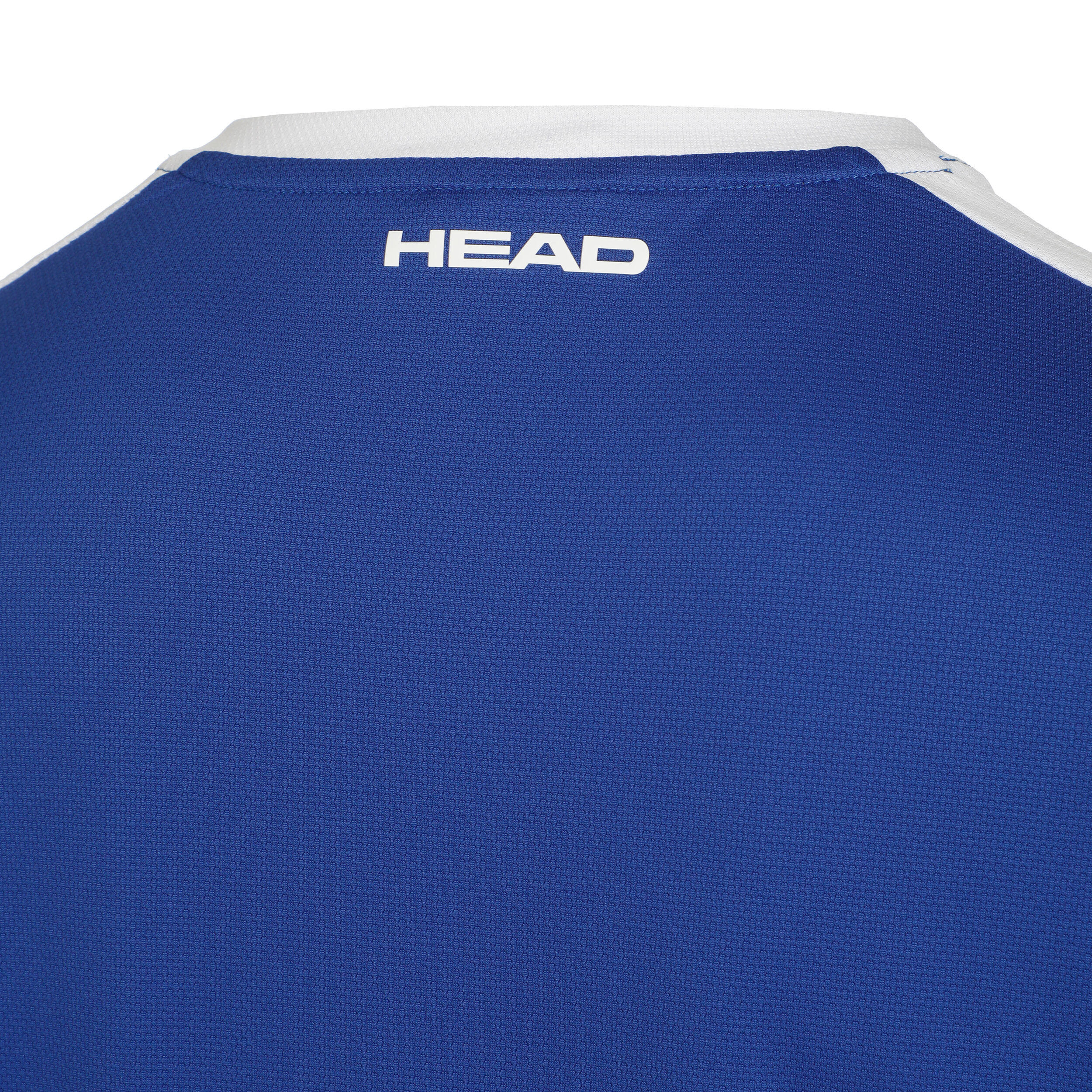 HEAD Slice T-shirt Garçons - Bleu Foncé , Blanc