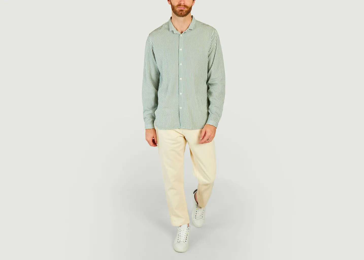Chemise Pala Ana Homecore