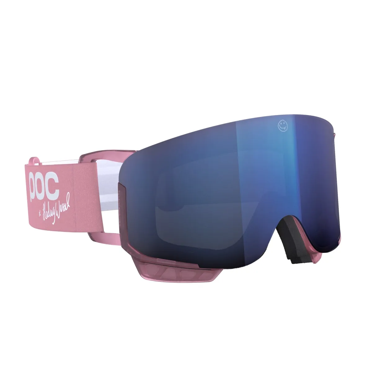 POC Nexal Mid Hedvig Wessel Ed. Piggtind/partly Sunny Azure