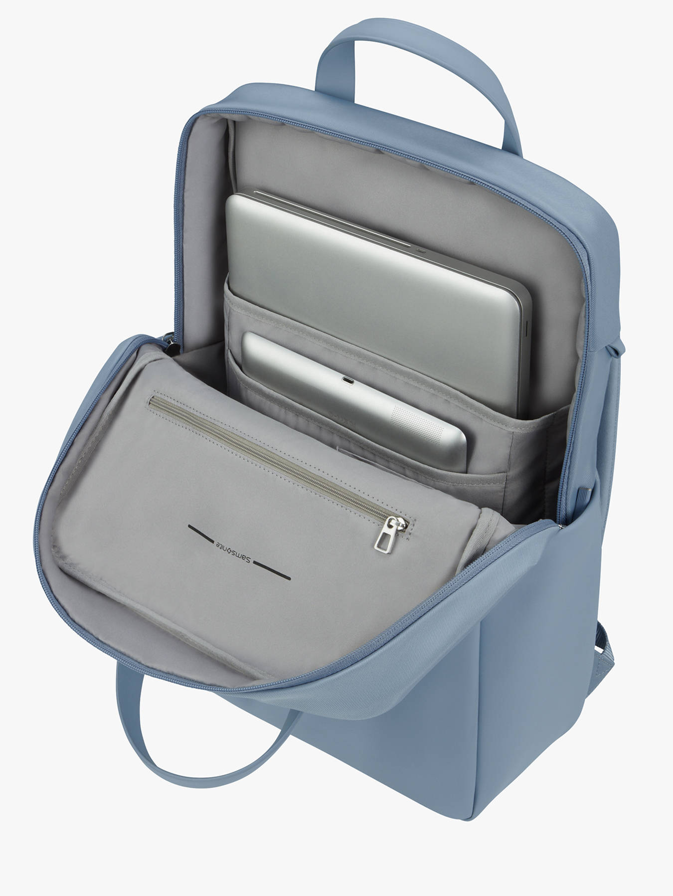 Sac  dos business 1 compartiment + PC 15