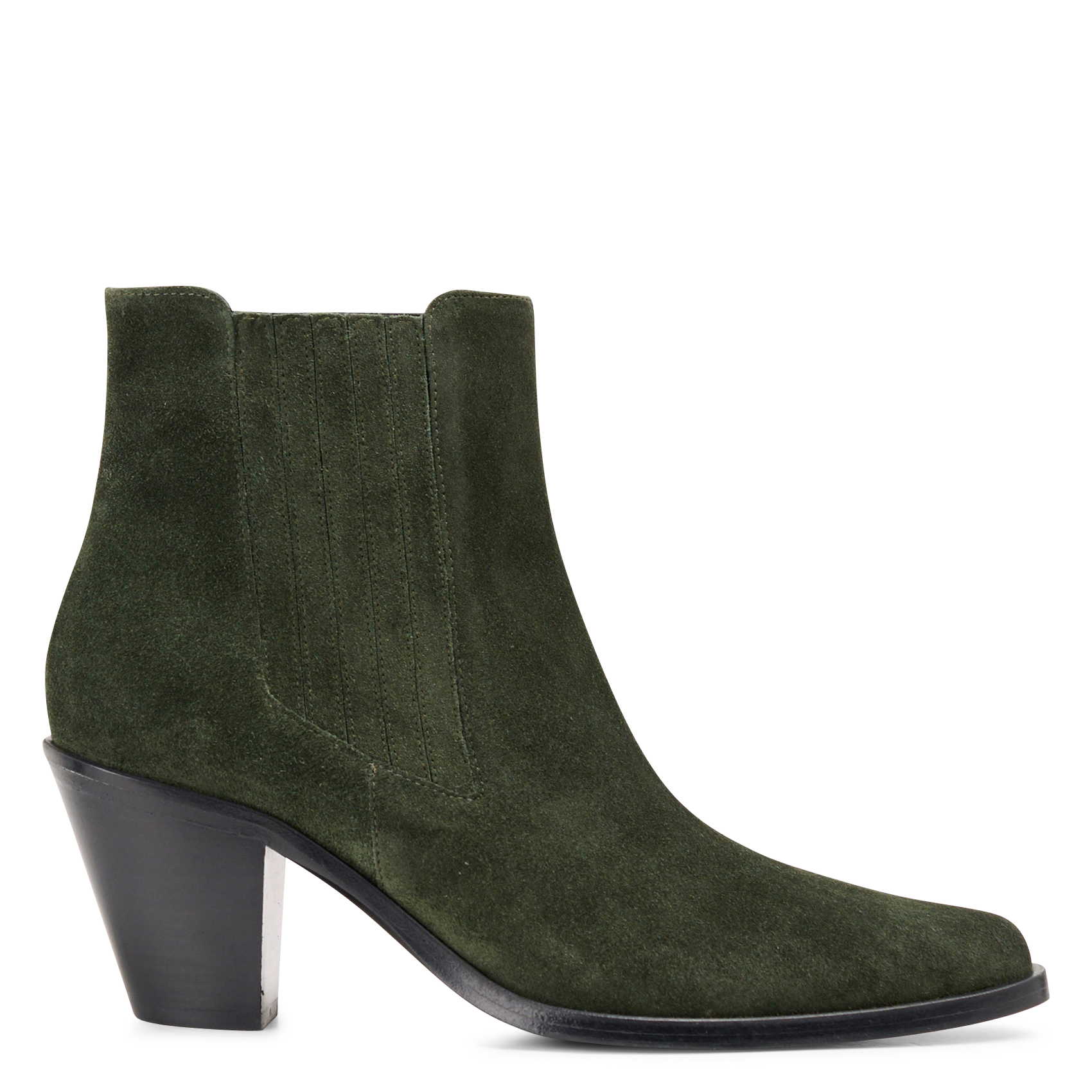 JANE 70 - Bottines Chelsea en cuir | Multicolore