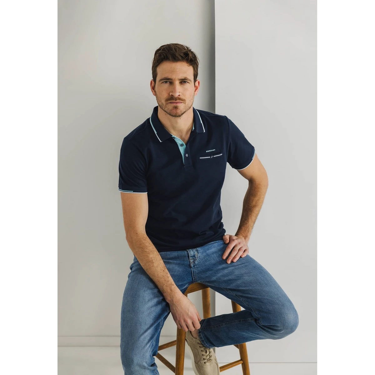 Heren Polo 27230363