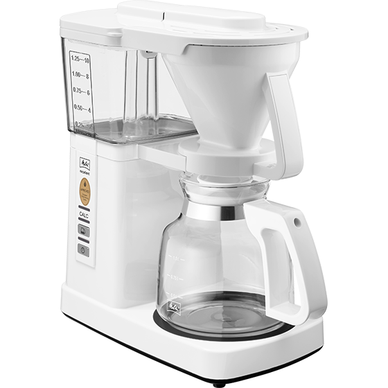 Excellent 5.0|Filterkaffeemaschine Weiß