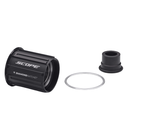 Scope R-Series Kassettehylster Til Microspline